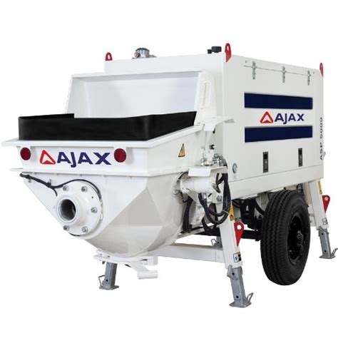 Our team of experts ranked the best branding agencies. Ajax ASP 5009 Concrete Pump, Ajax Fiori Concrete Pumps ...