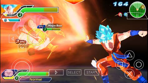 Shin budokai is a fighting video game published by atari released on march 7th, 2006 for the playstation portable. Dragon Ball Z - Tenkaichi Tag Team V2 Mod PPSSPP CSO ...