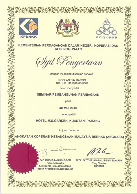 Download lagu kerja kursus perniagaan (7.12mb) dan streaming kumpulan lagu kerja kursus perniagaan (7.12mb) mp3 terbaru di hasil diatas adalah hasil pencarian dari anda kerja kursus perniagaan mp3 dan menurut kami yang paling cocok adalah kerja kursus perniagaan. HASIL SENI KRAFTANGAN: Seminar Pembangunan Perniagaan