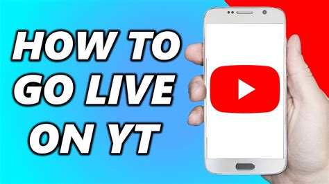 How To Go Live On Youtube On Your Phone New 2022 Youtube