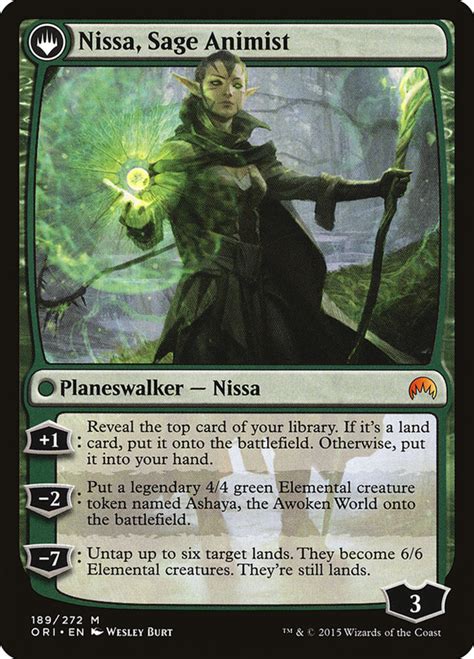 Top 30 Planeswalkers In Magic The Gathering Hobbylark