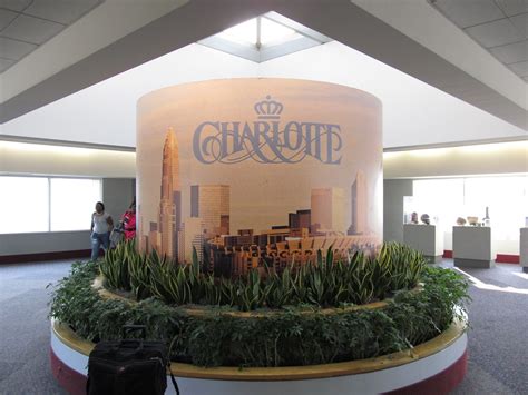 Welcome To Charlotte Charlottedouglas International Airp