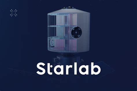 Starlab A New Era Space Destination