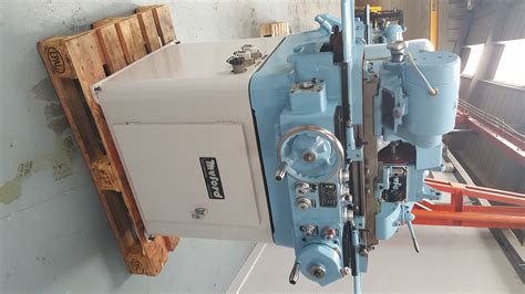 MYFORD MG12 HP 5 X 12 Cylindrical Grinder Major Machine Tools Ltd
