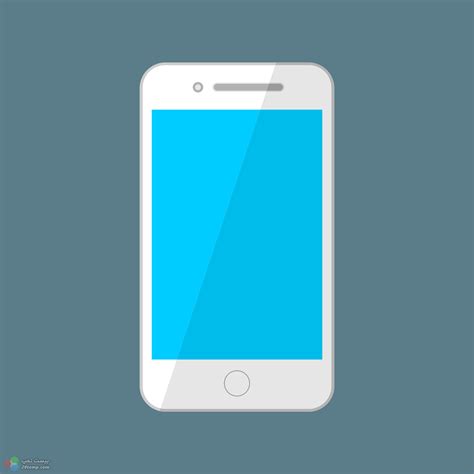 مجموعه آیکون های موبایل با طرح های مختلف بیست تمپ گرافیک و ابزارهای فتوشاپ و قالب وبلاگ