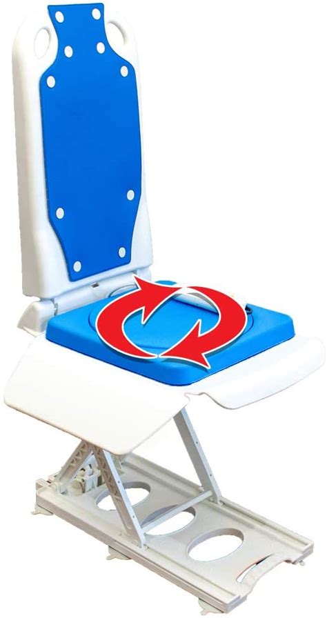 Bath lifts and recliner lift chairs help provide comfort, support and safety for you, and give you back your independence to manage your personal care when bathing. Your Medical Store Premium Electric Bath Lift Padded ...