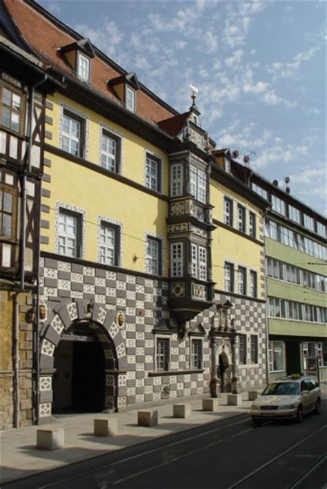 Erfurt's many churches, chapels and monasteries have earned the city the nickname thuringian rome. and erfurt is especially famous for playing a significant role in the life of martin luther. Stadtmuseum im „Haus zum Stockfisch" | Erfurt.de