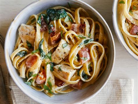 Summer Pasta Dinners Recipes Dinners And Easy Meal Ideas Food Network