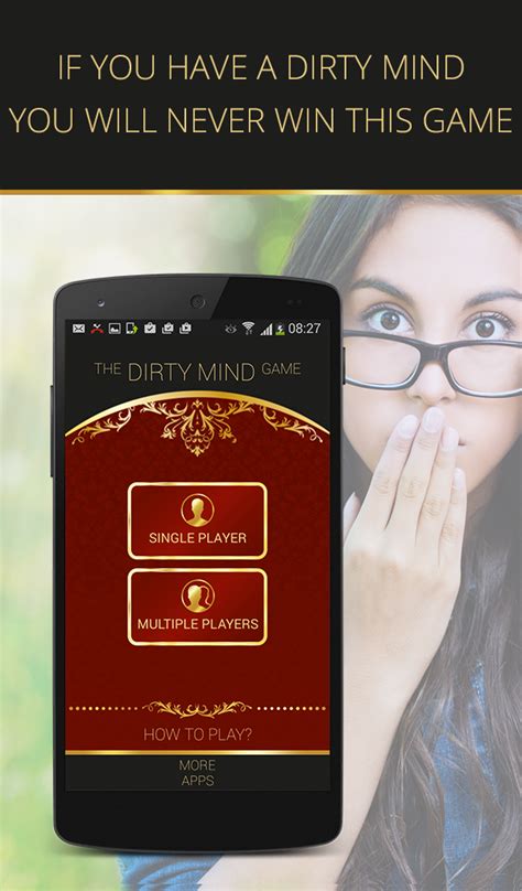 The Dirty Mind Game Naughty Clues And Clean Answers Amazonca