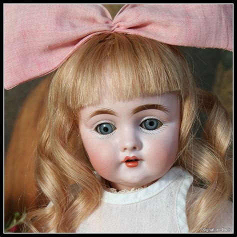 143 Kestner Sold By Signature Dolls Dollshopsunited Antique Dolls German Dolls Old Dolls