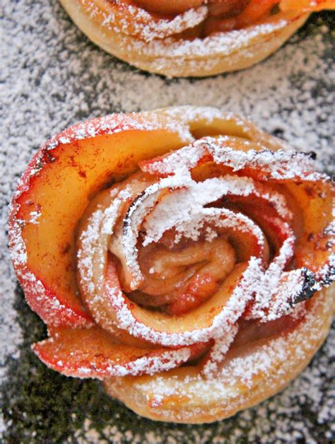 Apple Roses Recipe In Puff Pastry Easy Peasy Creative Ideas