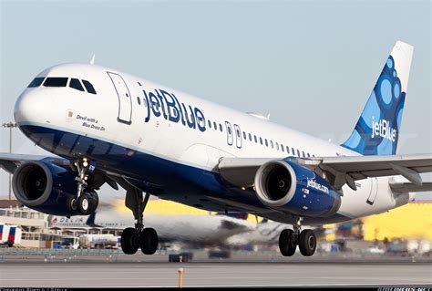 Airbus A320 232 Jetblue Airways Aviation Photo 2075650