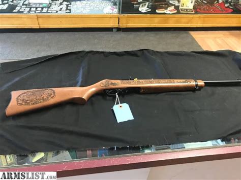 ARMSLIST For Sale Commemorative Limited Addition Ruger Trump Rifle
