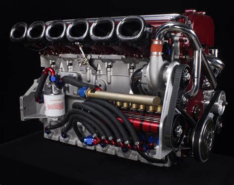 Welcome To Ryan Falconer Racing Engines Falconer L6 Custom