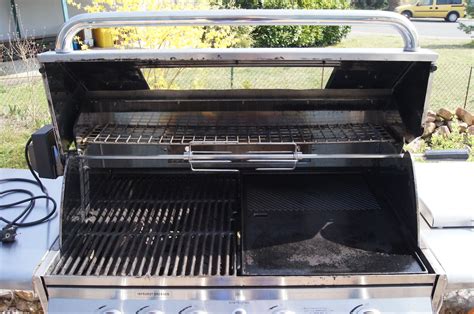 Wir stellen ihnen daher an dieser stelle die verschiedenen marken vor, die um ihre gunst als kunden buhlen. Verkaufe Santos Gasgrill Memphis mit Zubehör | Grillforum ...