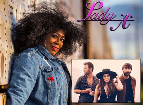 Lady Antebellum Are Suing Blues Artist Lady A To Take Control Of Her