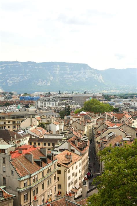 12 Fantastic Things To Do In Geneva Switzerland Hand Luggage Only