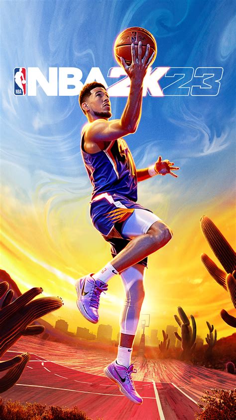 NBA All Star Devin Booker Unveiled As NBA 2K23 Cover Athlete MKAU Gaming