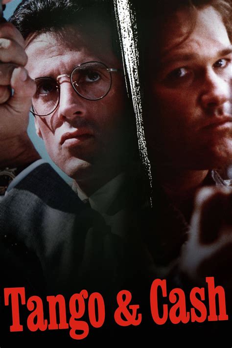 Tango And Cash 1989 Posters — The Movie Database Tmdb