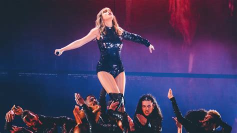 Taylor Swift I Did Something Bad Live Reputation Tour Youtube