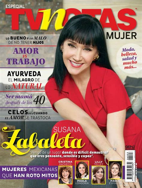 Tvnotas Especial Mujer Tvnotas Magazine Get Your Digital Subscription