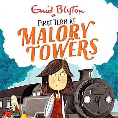 The book starts with an amazing description of the six towers that emerge on the face of the earth all of a sudden. Malory Towers: First Term: Malory Towers, Book 1 (Audio ...