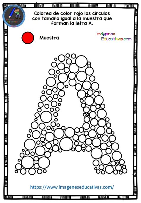 Completo Cuaderno De Repaso De La Letra A 40 Actividades Originales 8