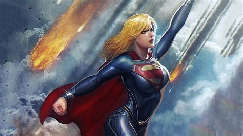 Supergirl 4k 2020 Artwork Hd Superheroes 4k Wallpapers Images