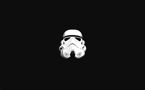 White Stormtrooper Illustration Star Wars Stormtrooper Helmet