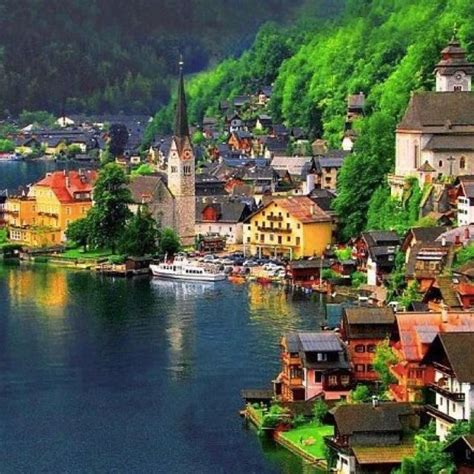 Austria Lugares Hermosos Lugares Preciosos Lugares Maravillosos
