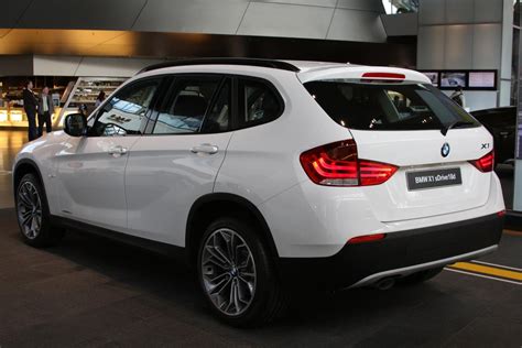 Bmw X1 2007 Review Amazing Pictures And Images Look At The Car
