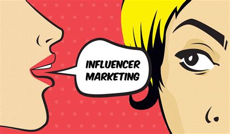 Reasons Why Influencer Marketing Is The Next Big Thing