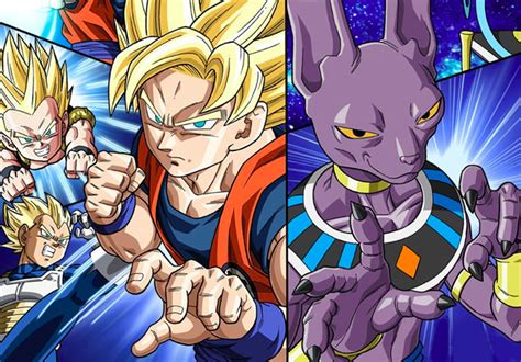 Anime Review Dragon Ball Z The Battle Of The Gods Indiewire