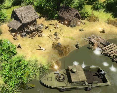 The best war games, however, are those which contribute or build upon ideas and themes about the weighty subject matter with deft judgement and battlefield 1 is a game of two disparate parts. Men of War: Vietnam PC Preview | GameWatcher