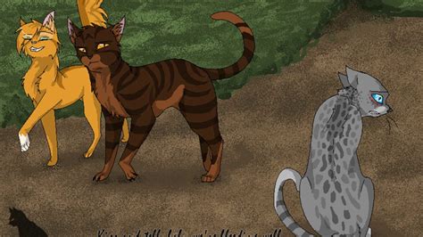 Squirrelflight х Ashfur Youtube