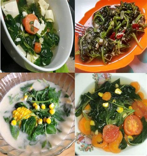 Bumbu sayur sop sederhana dan simple, sehingga sayur sop merupakan sayur ringan dan menyehatkan. 6 Resep Sayur Bayam Enak Bumbu Simpel Praktis Lezat - Blog ...