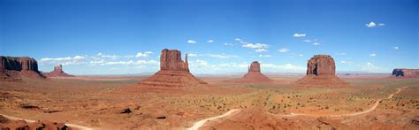 How Was Monument Valley Formed