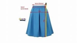 The Definitive Guide To Skirt Sizes With Conversion Chart
