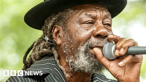 U Roy Pioneering Jamaican Reggae Artist Dies Aged 78