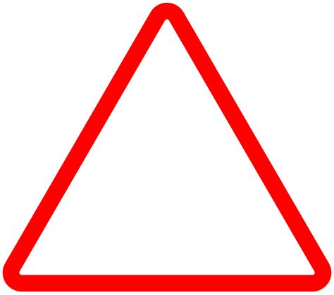 Triangle Clipart Png Hd Png Mart