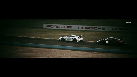 Assetto Corsa H Le Mans Test New Preset Perso Reshade Rt