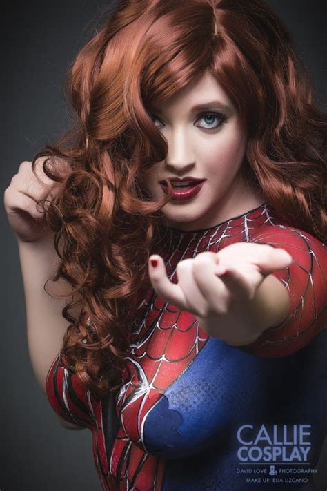 Sexy Hot Mary Jane Mary Jane Spider Man Costume