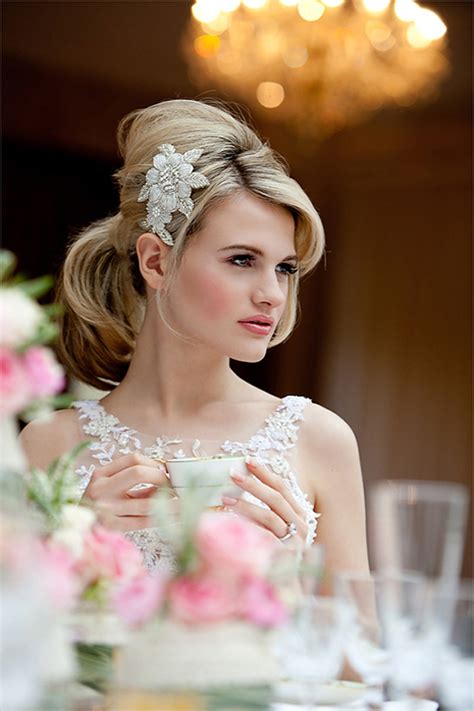 12 Steal Worthy Wedding Hairstyles Belle The Magazine