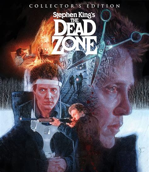 The Dead Zone 1983 Collectors Edition Available July 27 Horror