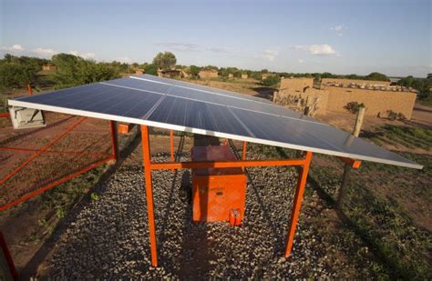 Crossboundary 60 Solar Mini Grids To Be Rolled Out In Tanzania Green