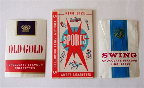 We did not find results for: Curious Objects: Sweet, sweet cigarettes