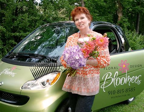 Maybe you would like to learn more about one of these? Bloomers in Wilmington, NC and Debra Graham, owner of ...