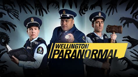 Watch Wellington Paranormal Season 4 Online Stream Full Episodes