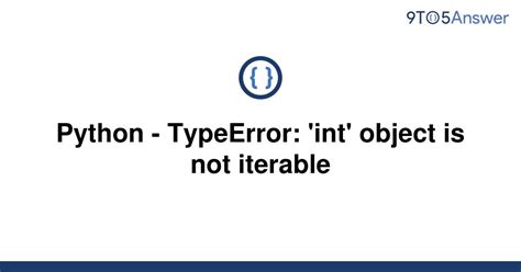 Typeerror Type Object Is Not Iterable Python When I Use Join Hot Sex