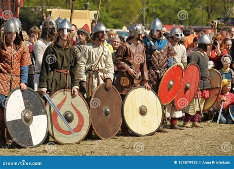 Historical Reconstruction Of The Legends Of The Norse Vikings Russian